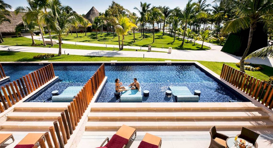Barcelo Maya Grand Resort in Mexiko: Yucatan / Cancun