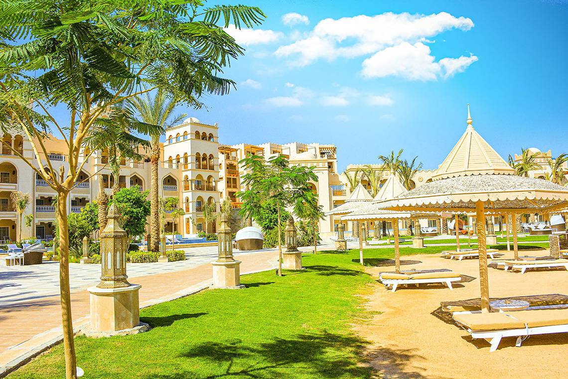 The Grand Marina Hotel in Hurghada & Safaga