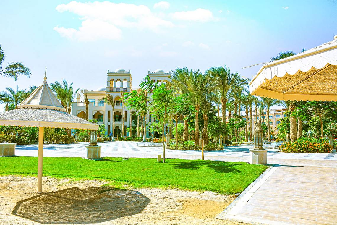 The Grand Marina Hotel in Hurghada & Safaga