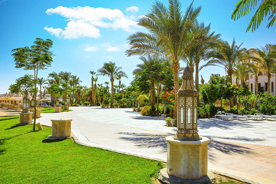 The Grand Marina Hotel in Hurghada & Safaga