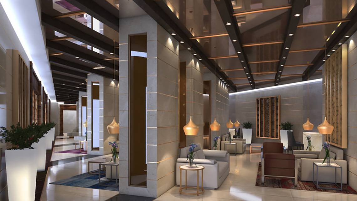 The Grand Marina Hotel in Hurghada & Safaga