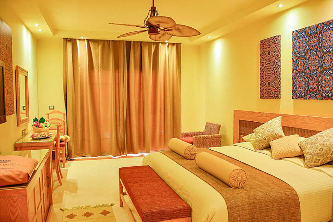 The Grand Marina Hotel in Hurghada & Safaga