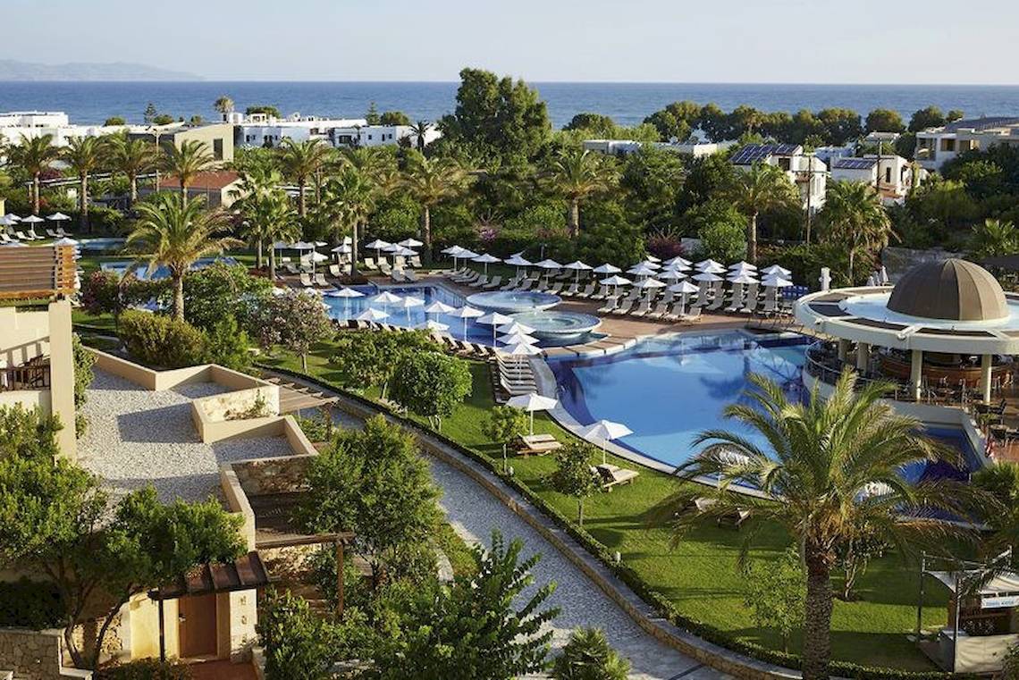 Minoa Palace Resort in Heraklion