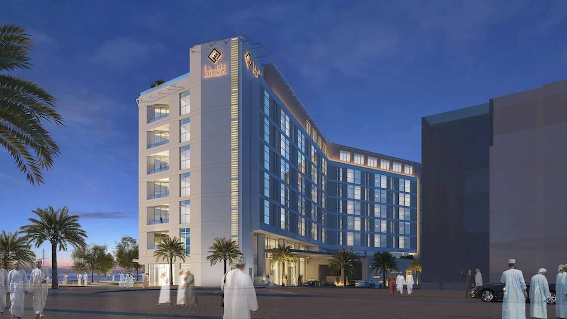 Mysk Al Mouj in Muscat