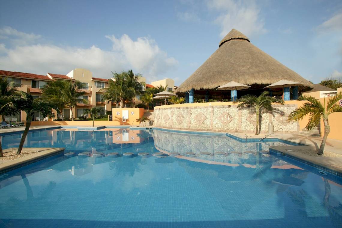 Viva Wyndham Azteca in Mexiko: Yucatan / Cancun