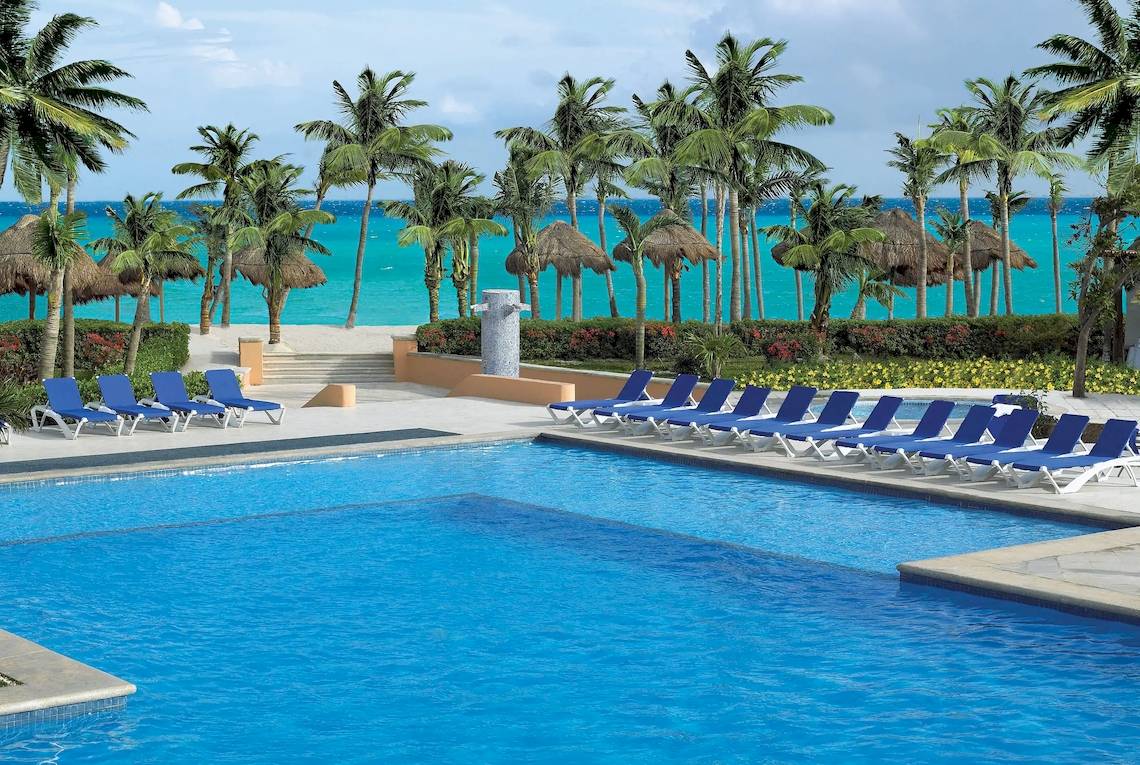 Viva Wyndham Azteca in Mexiko: Yucatan / Cancun