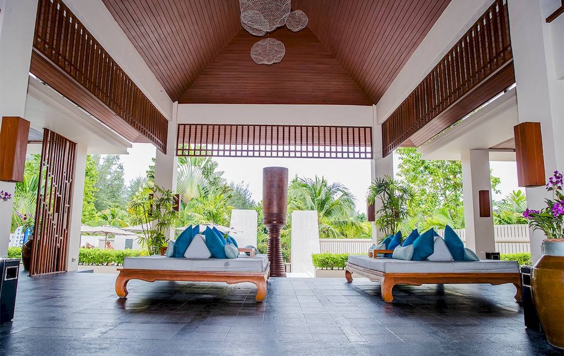 Dewa Phuket Resort & Villas in Thailand: Insel Phuket