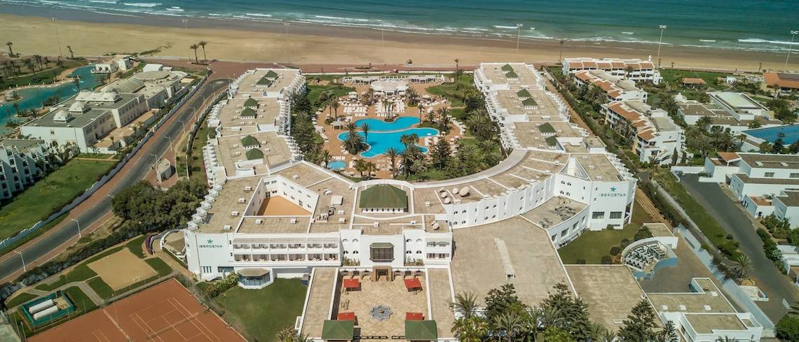 Iberostar Founty Beach in Marokko - Atlantikküste: Agadir / Safi / Tiznit