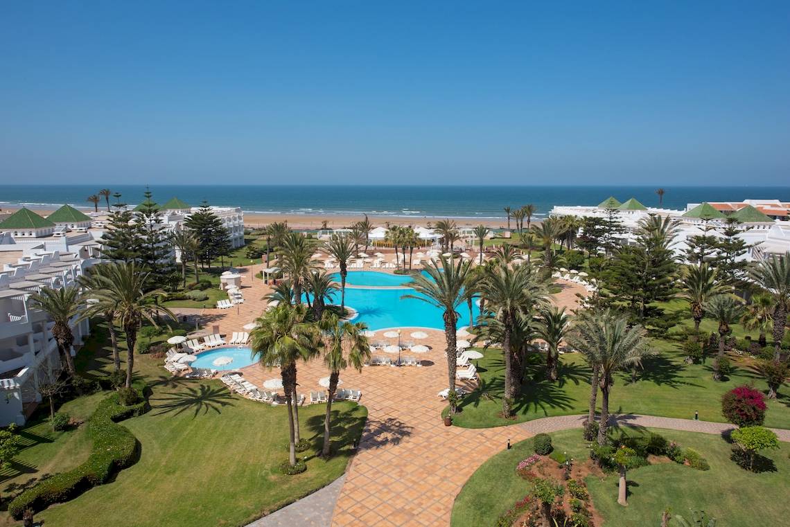 Iberostar Founty Beach in Marokko - Atlantikküste: Agadir / Safi / Tiznit