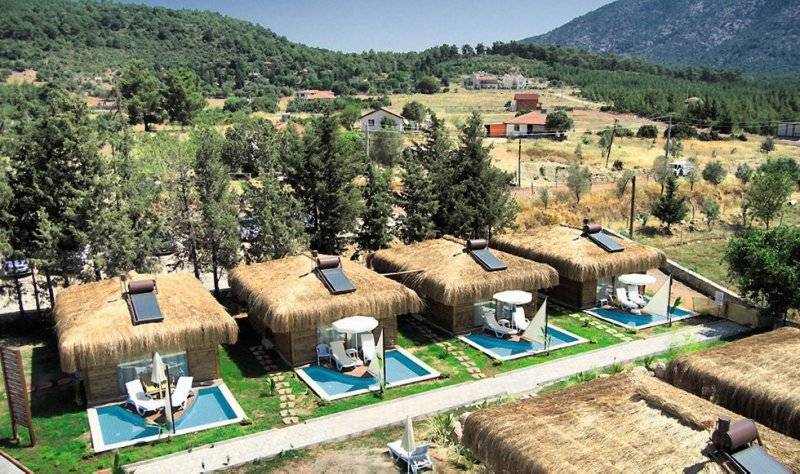 Sahra Su Holiday Village & Spa in Dalyan - Dalaman - Fethiye - Ölüdeniz - Kas