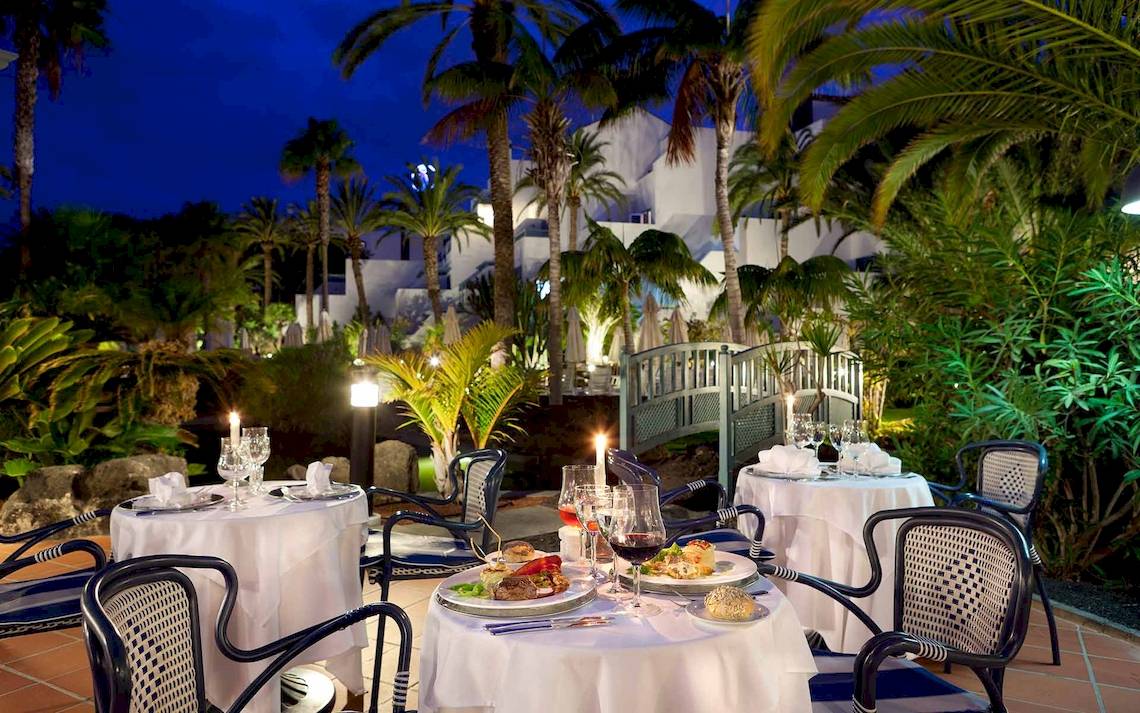 Seaside Los Jameos in Lanzarote