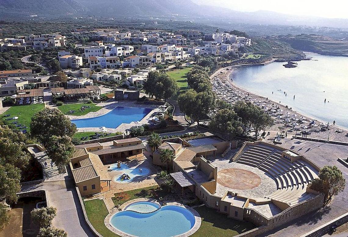 Kalimera Kriti Hotel & Village Resort in Heraklion