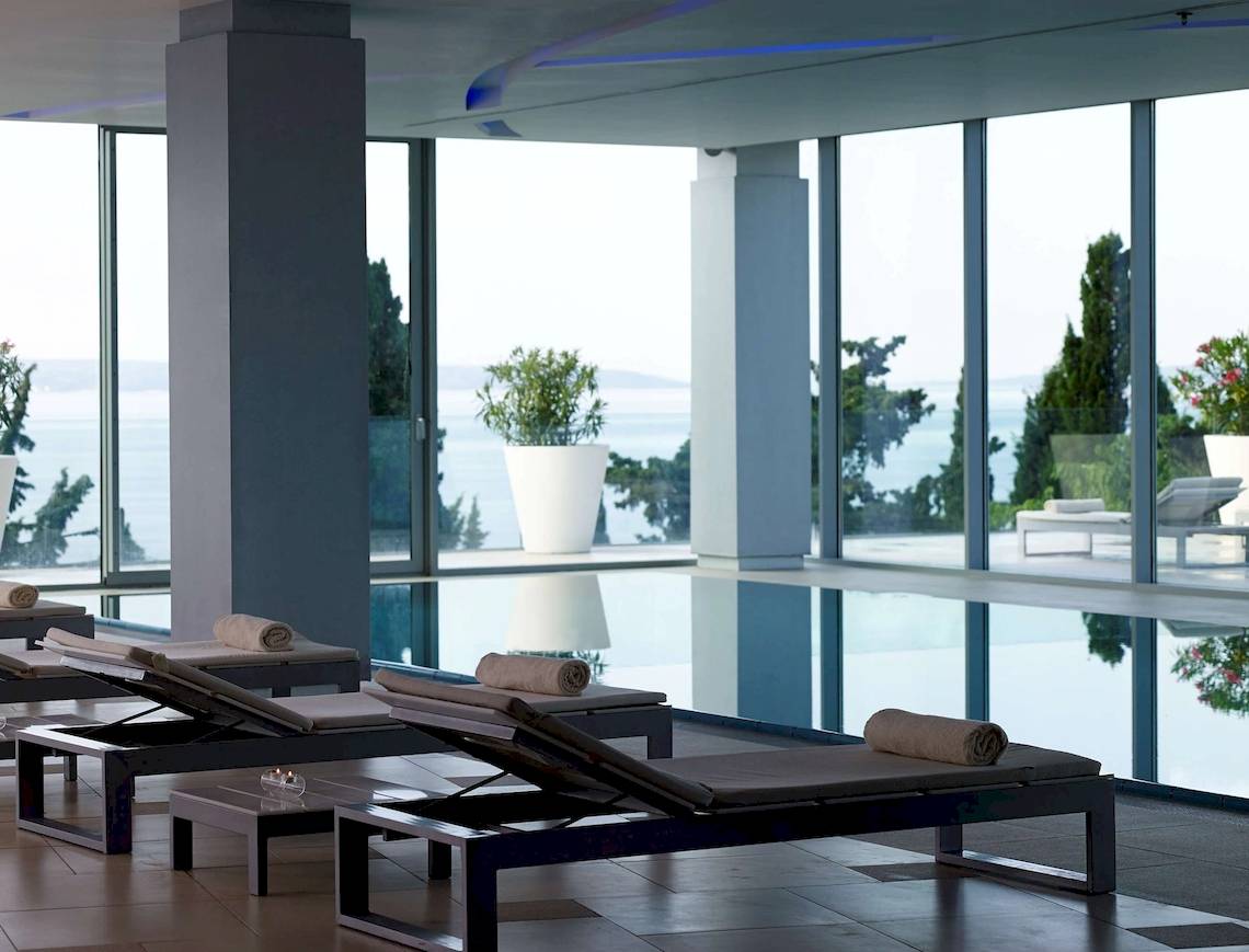 Radisson Blu Resort Split in Kroatien: Mittelkroatien