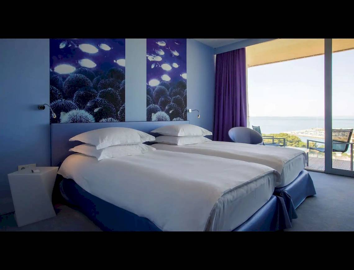Radisson Blu Resort Split in Kroatien: Mittelkroatien