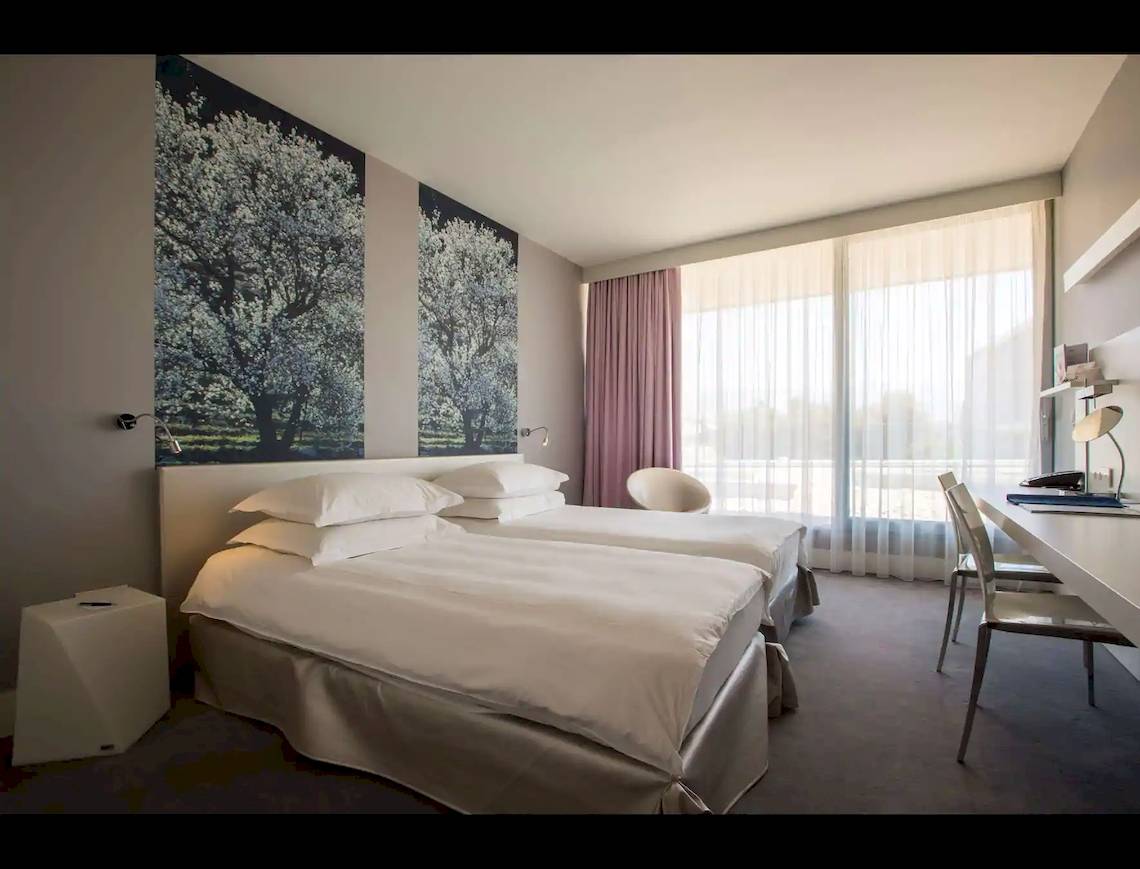 Radisson Blu Resort Split in Kroatien: Mittelkroatien