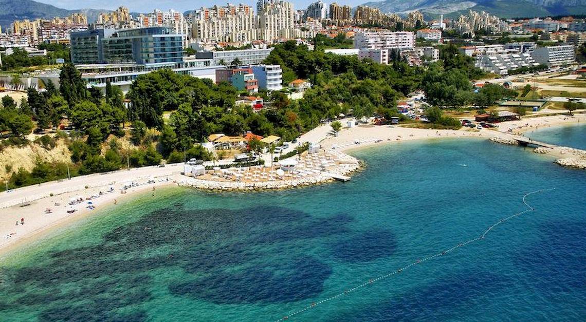 Radisson Blu Resort Split in Kroatien: Mittelkroatien