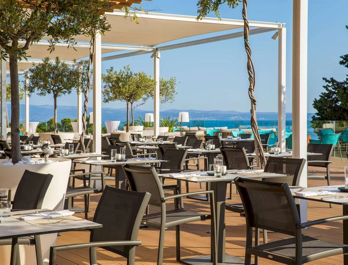 Radisson Blu Resort Split in Kroatien: Mittelkroatien