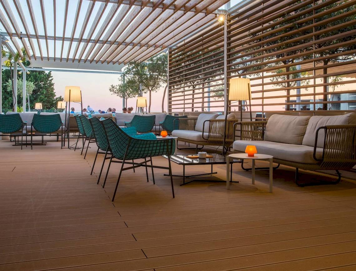 Radisson Blu Resort Split in Kroatien: Mittelkroatien