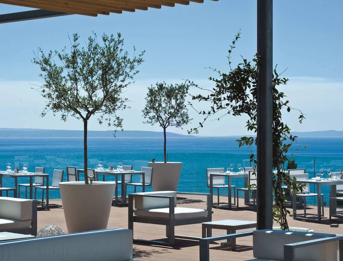 Radisson Blu Resort Split in Kroatien: Mittelkroatien