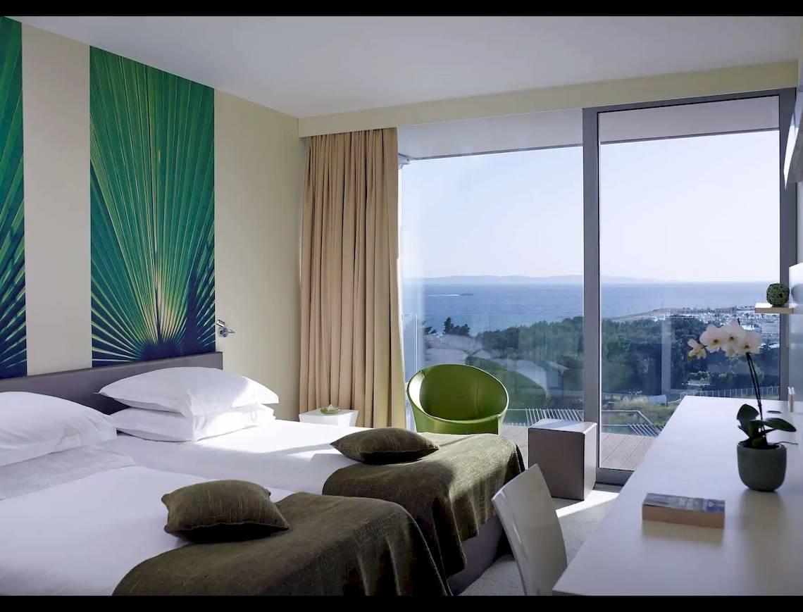 Radisson Blu Resort Split in Kroatien: Mittelkroatien