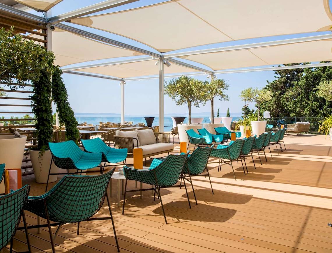Radisson Blu Resort Split in Kroatien: Mittelkroatien