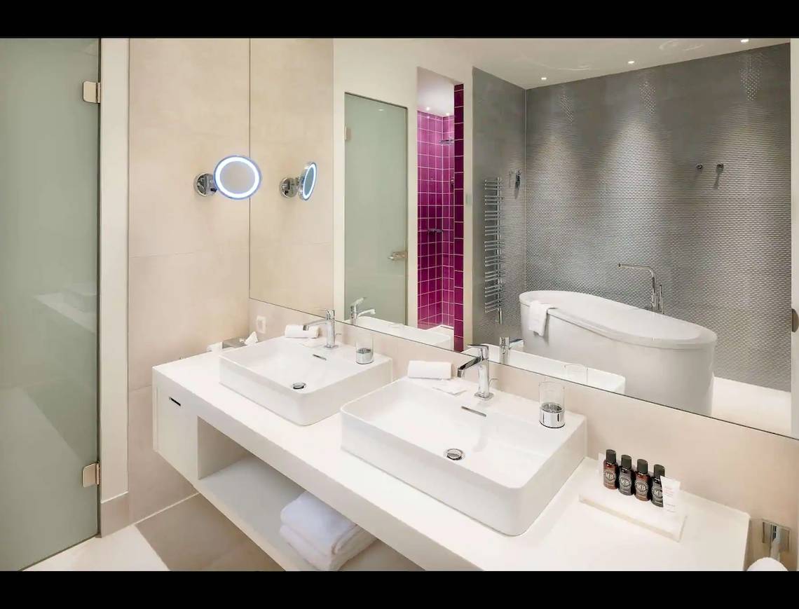 Radisson Blu Resort Split in Kroatien: Mittelkroatien