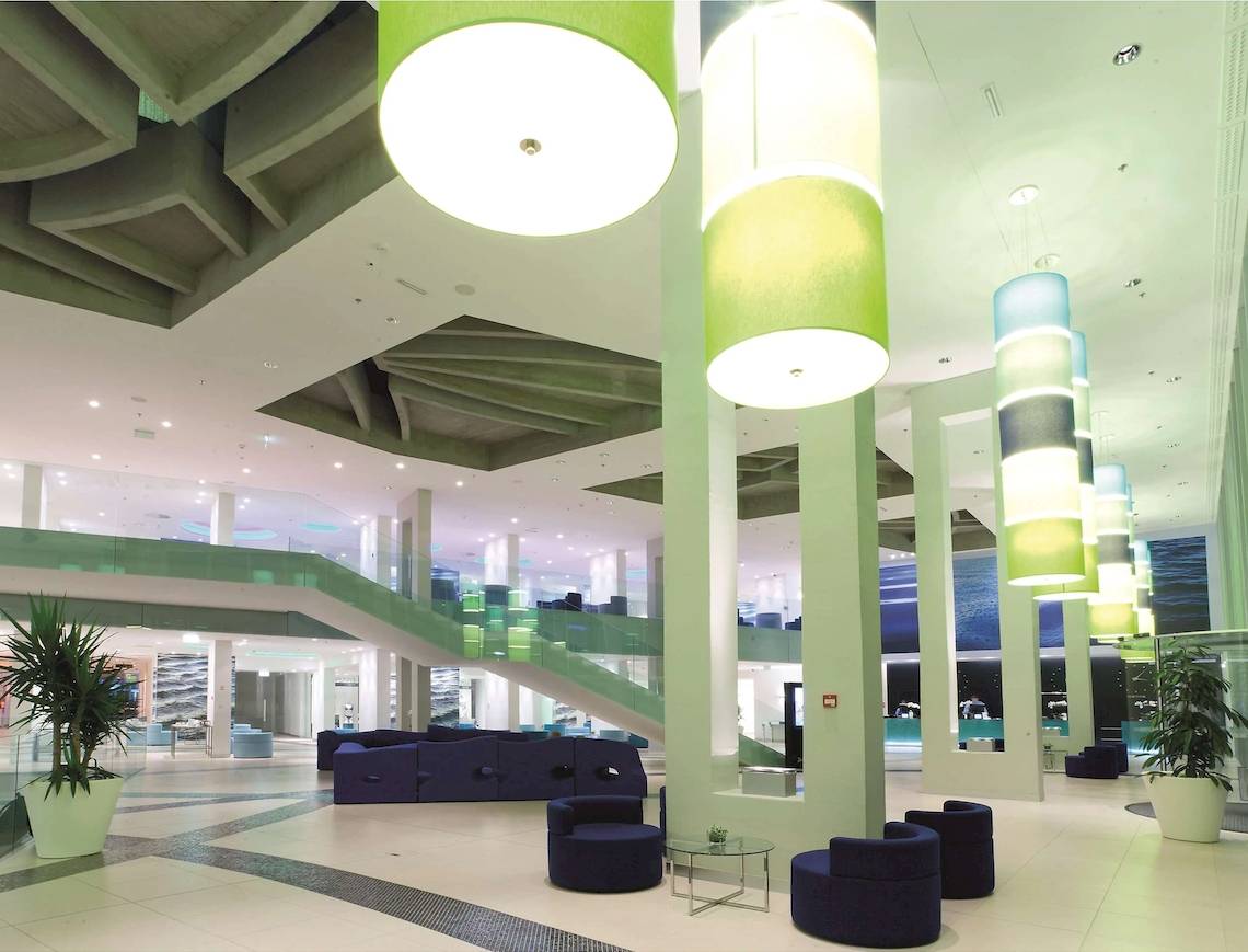 Radisson Blu Resort Split in Kroatien: Mittelkroatien