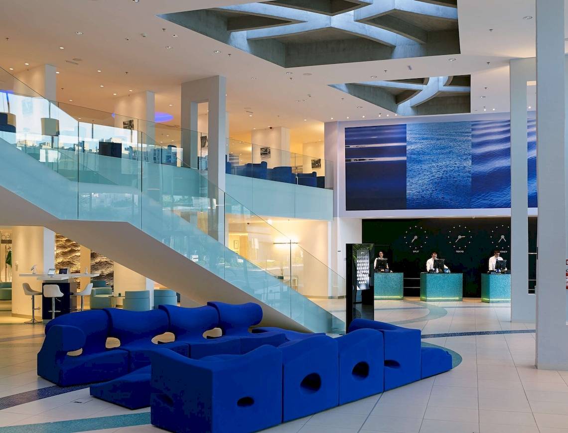 Radisson Blu Resort Split in Kroatien: Mittelkroatien