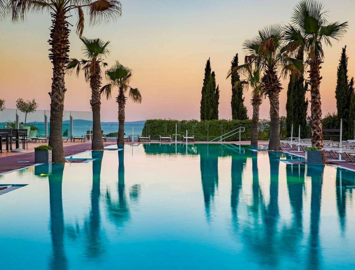 Radisson Blu Resort Split in Kroatien: Mittelkroatien