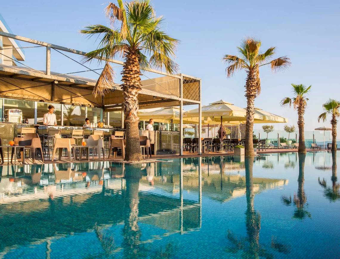Radisson Blu Resort Split in Kroatien: Mittelkroatien