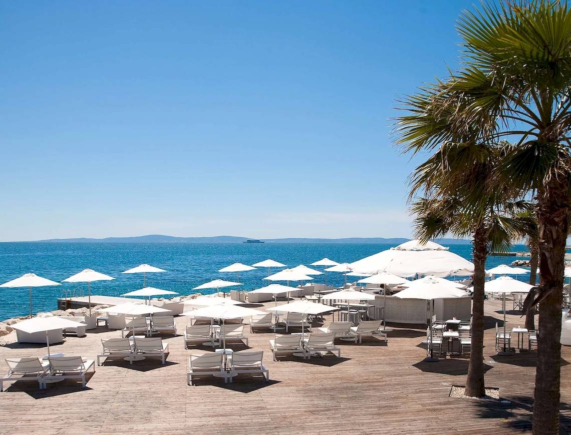 Radisson Blu Resort Split in Kroatien: Mittelkroatien