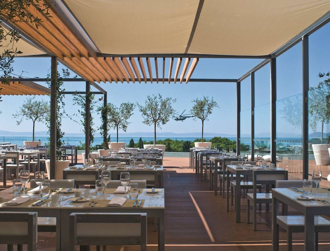 Radisson Blu Resort Split in Kroatien: Mittelkroatien