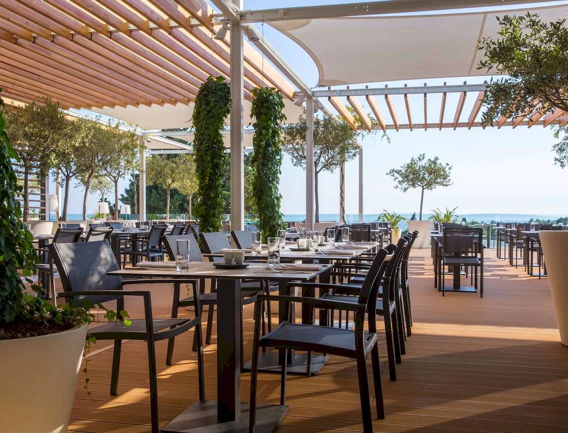 Radisson Blu Resort Split in Kroatien: Mittelkroatien