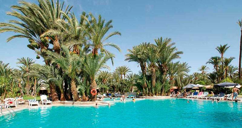 Royal Decameron Issil Resort in Marokko - Marrakesch