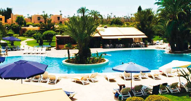 Royal Decameron Issil Resort in Marokko - Marrakesch