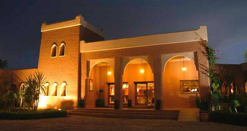Royal Decameron Issil Resort in Marokko - Marrakesch