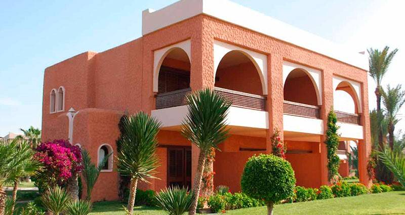 Royal Decameron Issil Resort in Marokko - Marrakesch