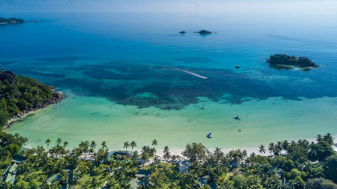 Paradise Sun in Seychellen