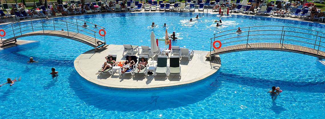 Cenger Beach Resort & Spa in Antalya & Belek