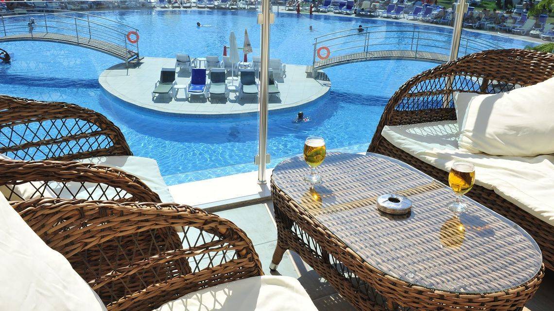 Cenger Beach Resort & Spa in Antalya & Belek