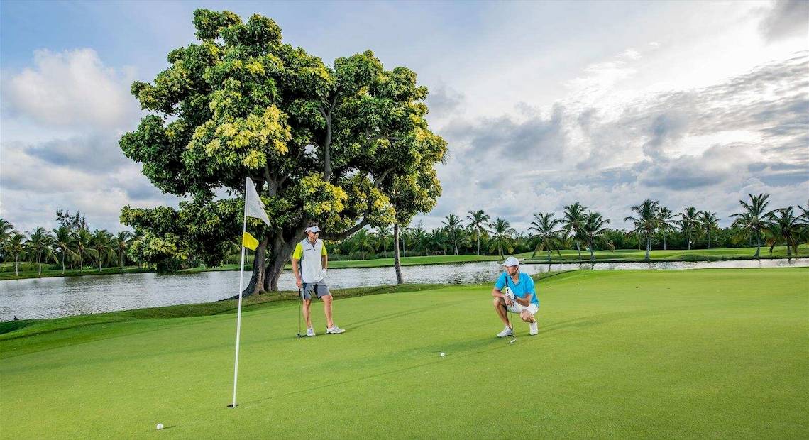 Barcelo Bavaro Beach in Dom. Republik - Osten (Punta Cana)
