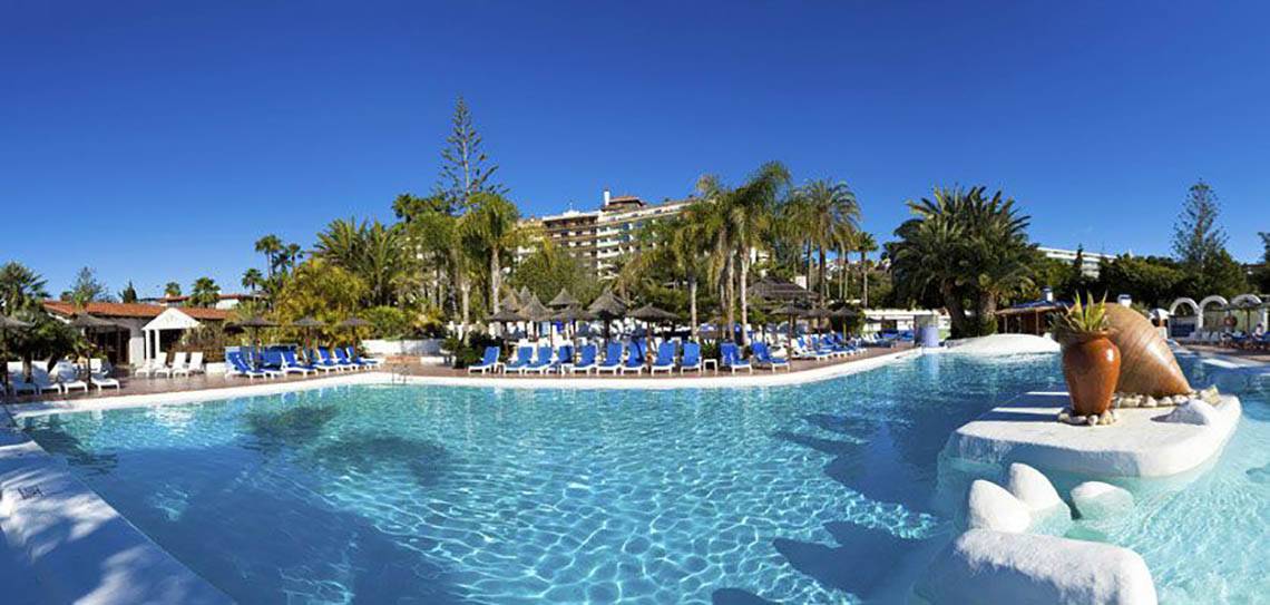 Melia Tamarindos in Gran Canaria