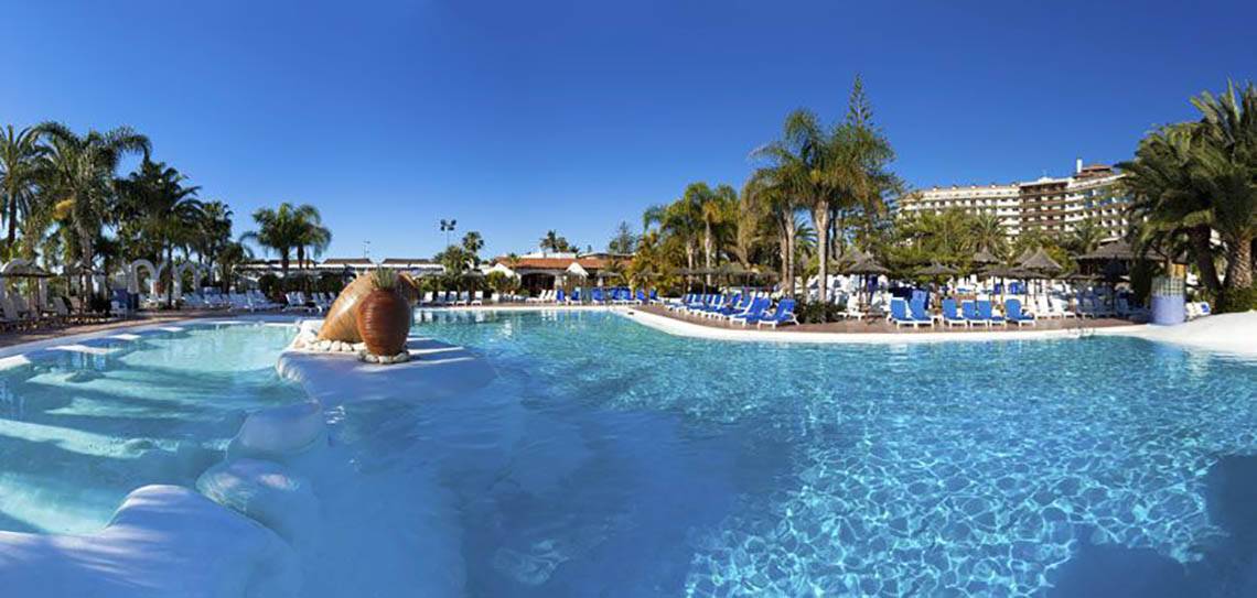 Melia Tamarindos in Gran Canaria