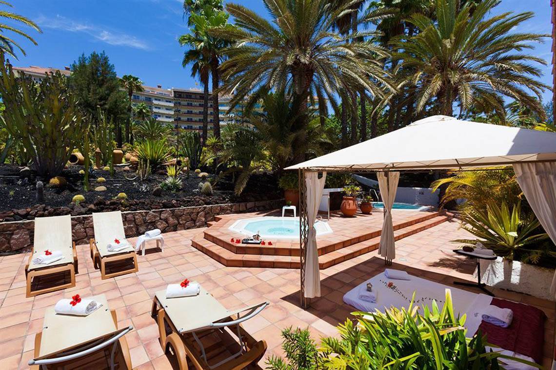 Melia Tamarindos in Gran Canaria