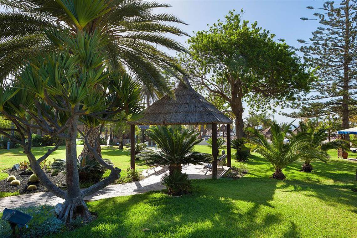 Melia Tamarindos in Gran Canaria
