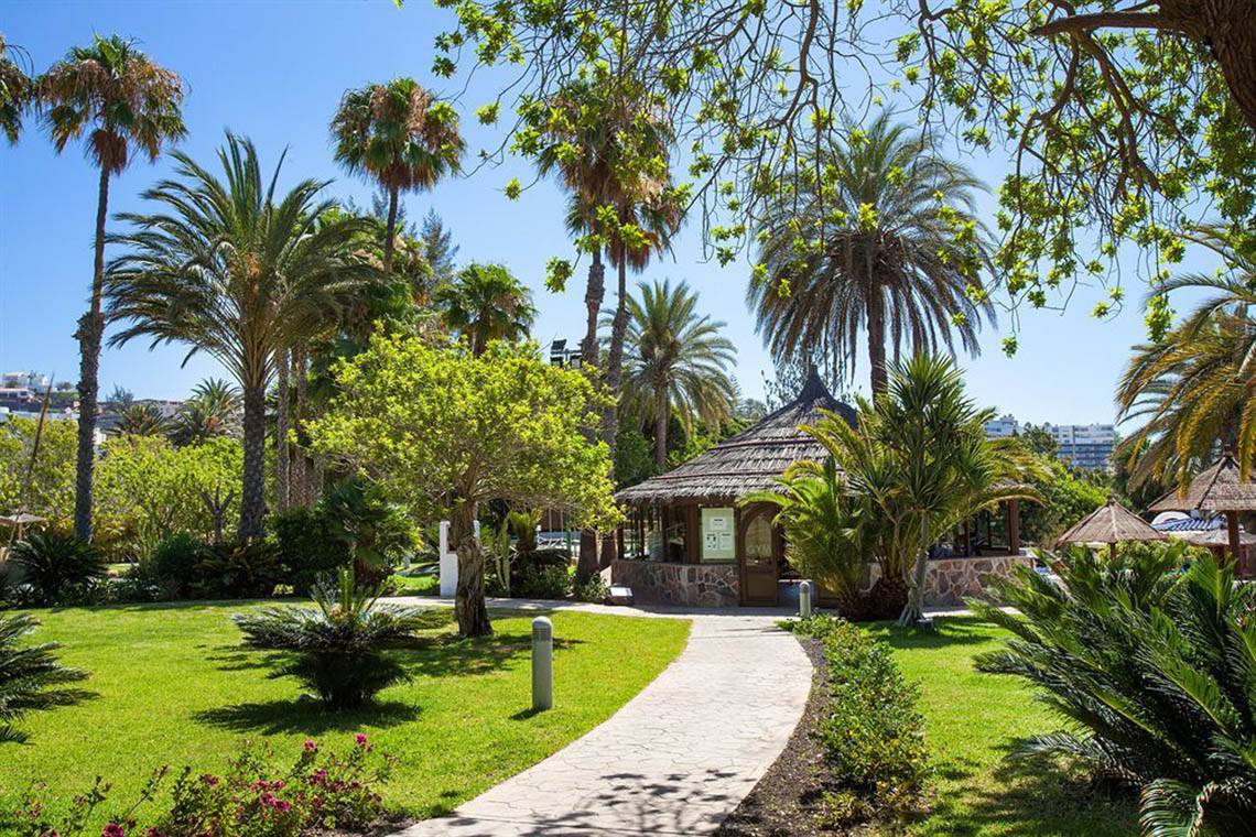 Melia Tamarindos in Gran Canaria