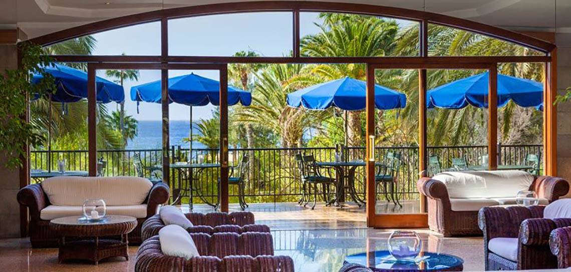 Melia Tamarindos in Gran Canaria