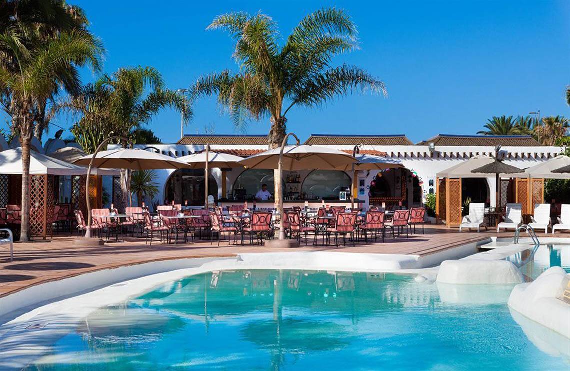 Melia Tamarindos in Gran Canaria