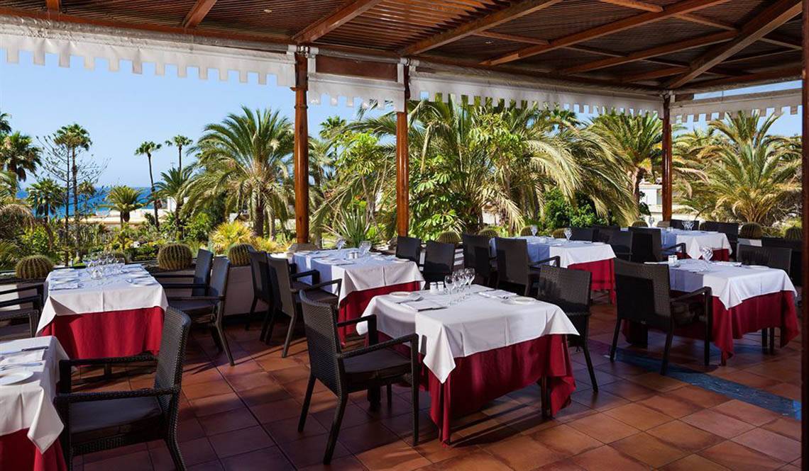 Melia Tamarindos in Gran Canaria