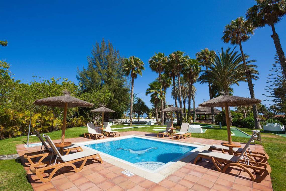 Melia Tamarindos in Gran Canaria